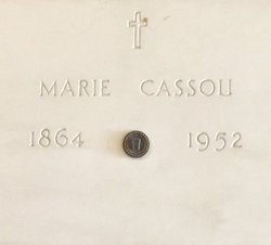 Mary <I>Sarrail</I> Cassou 