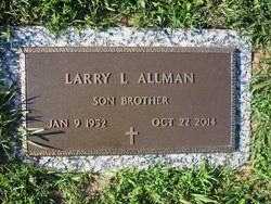 Larry Lee Allman 