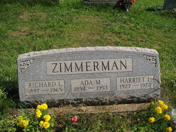Richard L Zimmerman 