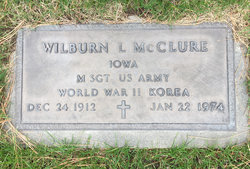 Wilburn Leroy McClure 