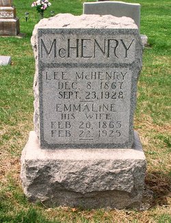 Lee McHenry 