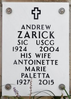 Andrew Zarick 