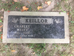 Charles Wells Keillor 