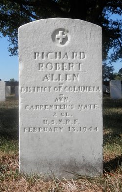 Richard Robert Allen 