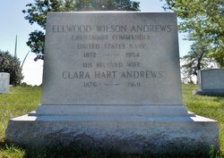 Clara <I>Hart</I> Andrews 