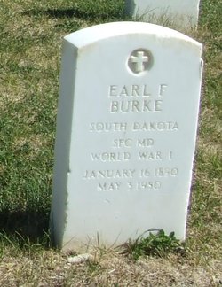 Earl Francis Burke 