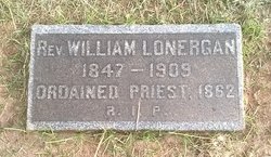 Rev William Lonergan 