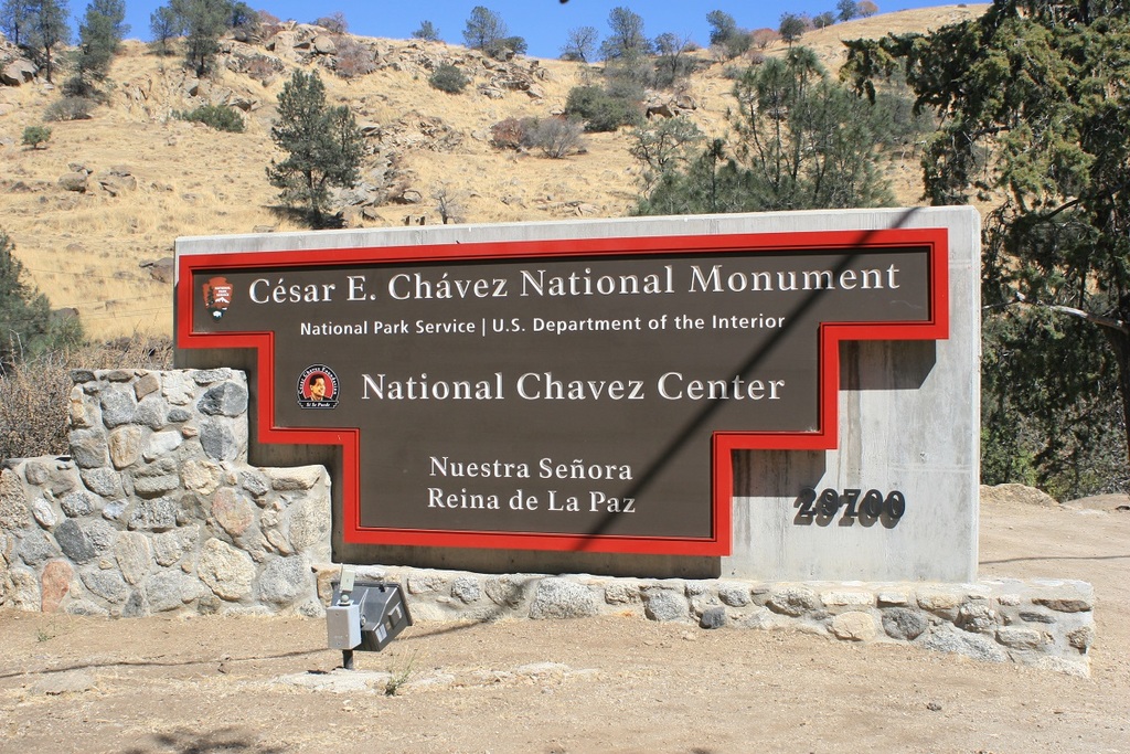 Cesar E. Chavez National Monument