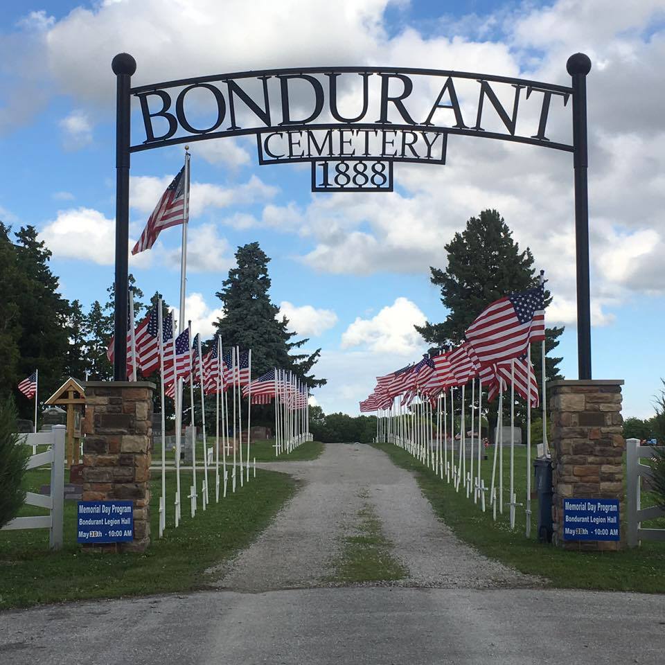 Bondurant Cemetery