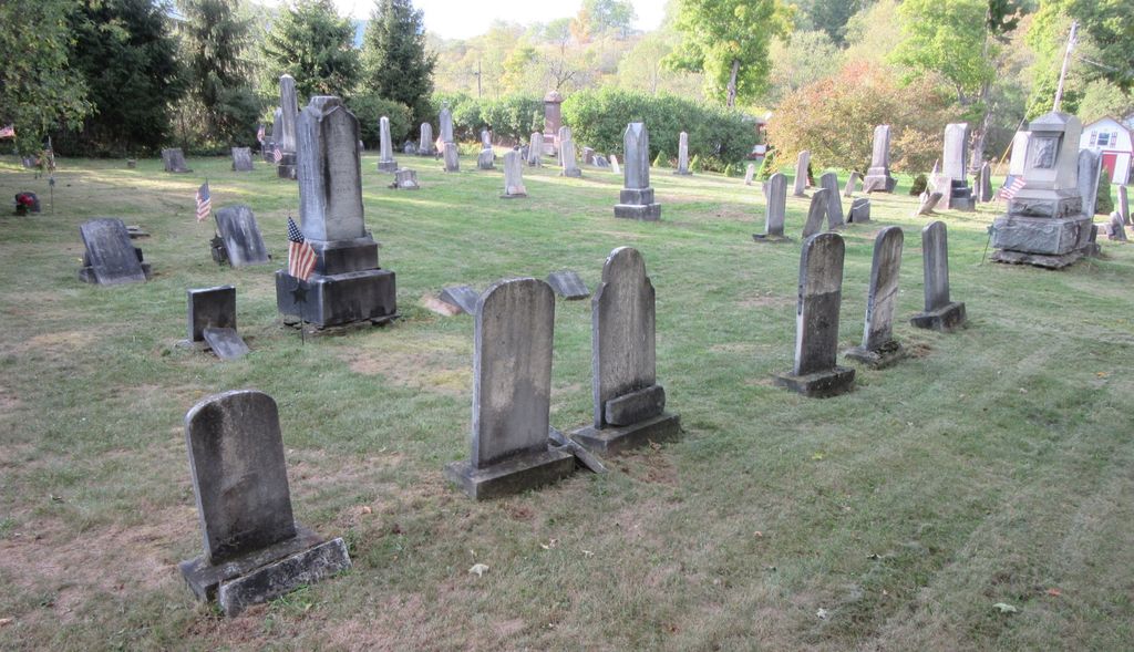 Sunderlinville Cemetery