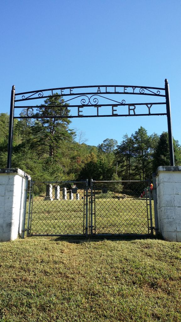 Lee Alley Cemetery