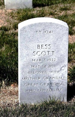 Bess <I>Licare</I> Scott 