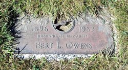 Bert L Owens 