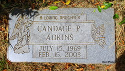 Candace P. <I>Gokey</I> Adkins 