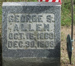 George S Allen 
