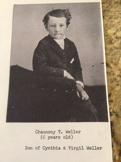 Chauncey Tolford Weller 