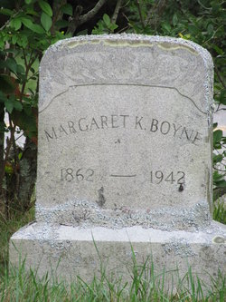 Margaret <I>Kennedy</I> Boyne 