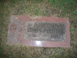 Edward Paul “Edwin” Pfeiffer 