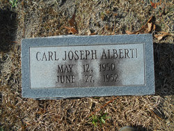 Carl Joseph Alberti 