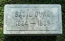 Basil Duke 