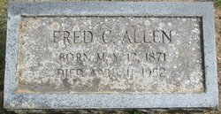 Fred C. Allen 