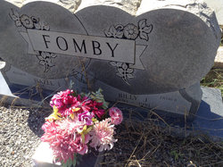 Billy Joseph Fomby 