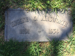 Eugene Granberry Ainsworth 