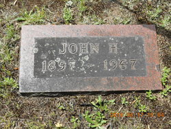 John Henry Honkavaara 
