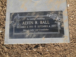 Alvin R. Ball 