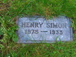 Henry Simon 