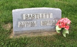 Schuyler Colfax “Fax” Bartlett 