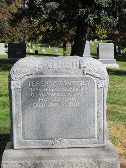 Terrence Sweeney 