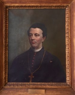 Bishop James Augustine Healy 
