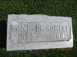 Sampson Howell “Howell” Albertson 