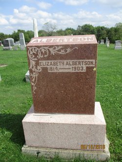 Elizabeth Albertson 