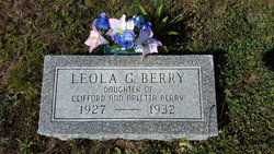 Leola G. Berry 