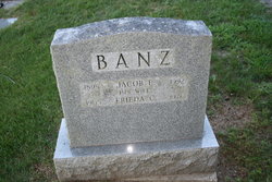 Jacob E. Banz 