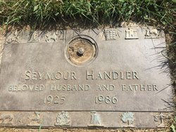 Seymour Handler 