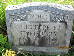 Theodore F. Semetkoskey 