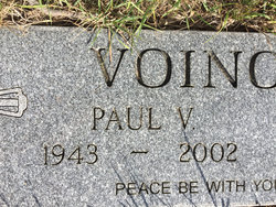 Paul Victor Voinovich 