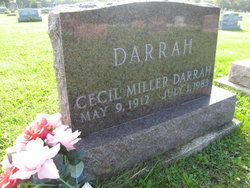 Cecil Miller Darrah 