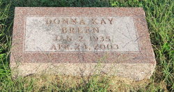 Donna Kay Breen 
