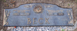 Frank Beck 