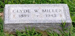 Clyde W Miller 
