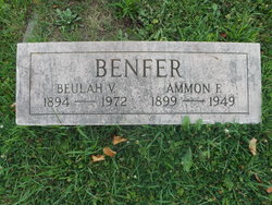 Ammon Foster Benfer Sr.