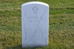 Edgar L Scott 