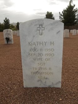 Kathy Hope <I>Dils</I> Thompson 