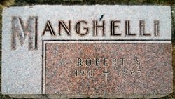 Robert Stephen Manghelli Sr.
