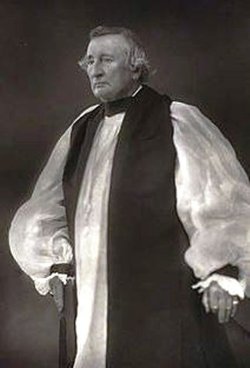Archbishop Richard Bent Knox 