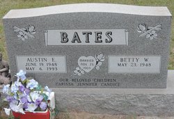 Austin E Bates 